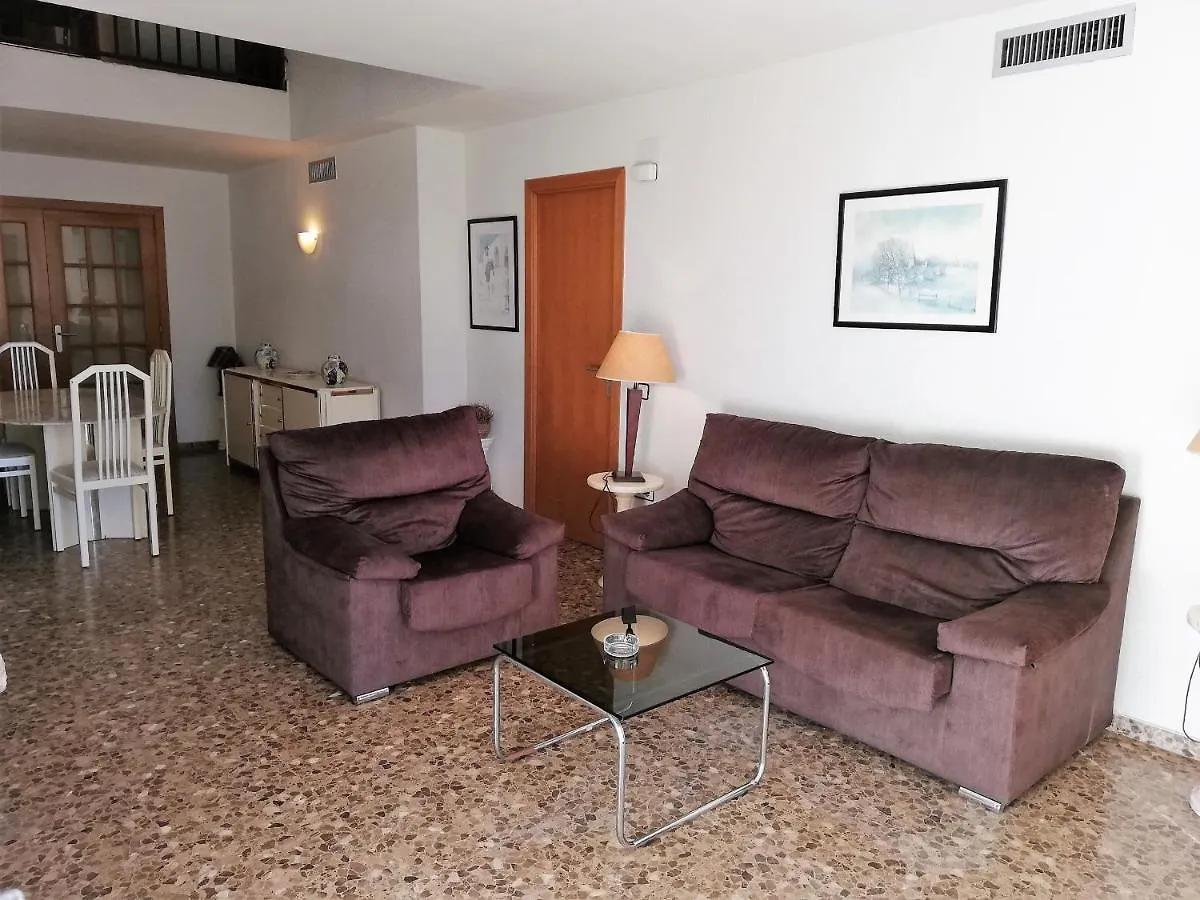 Albatros 1 3-2 Appartement L' Escala