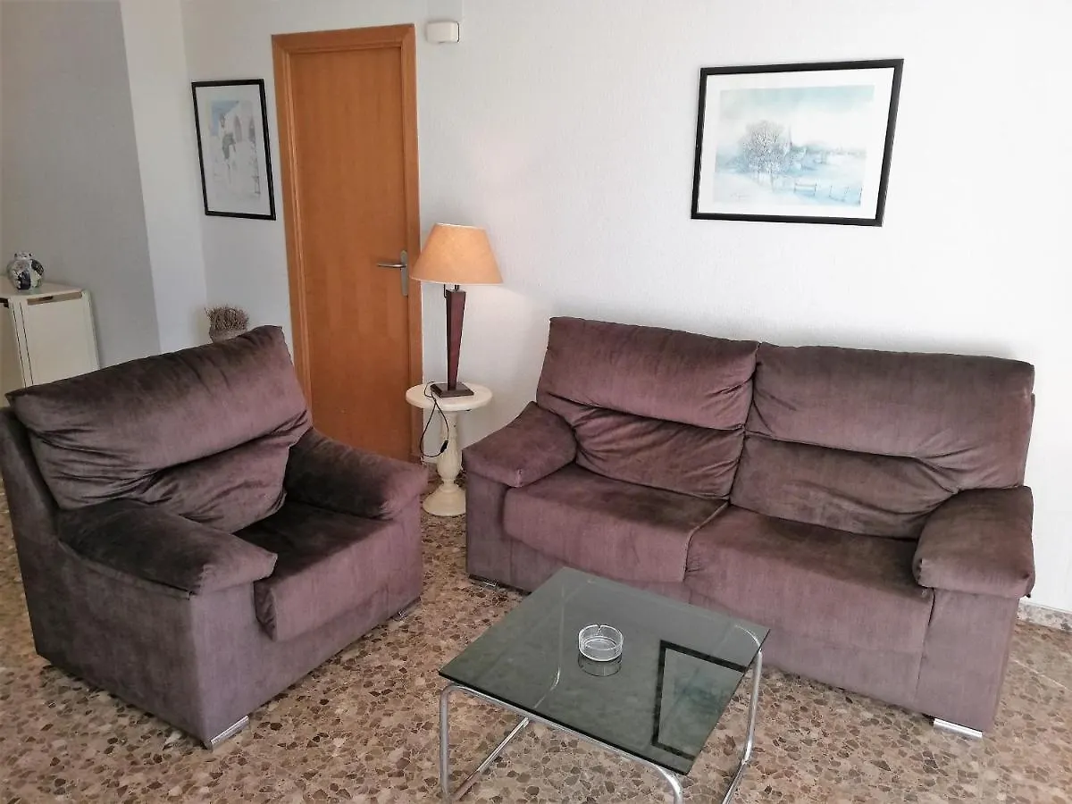 Albatros 1 3-2 Appartement L' Escala 0*,