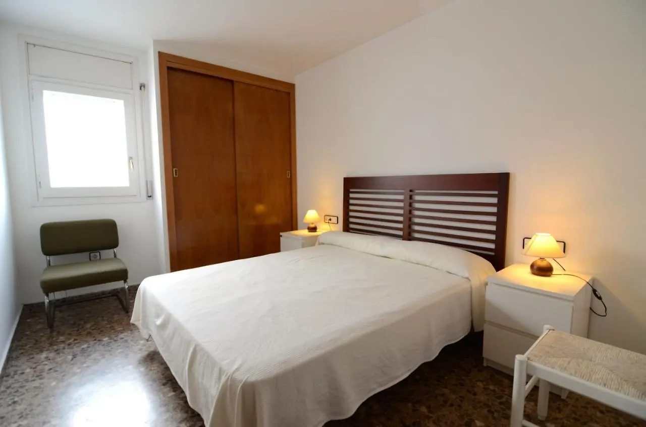 Albatros 1 3-2 Appartement L' Escala