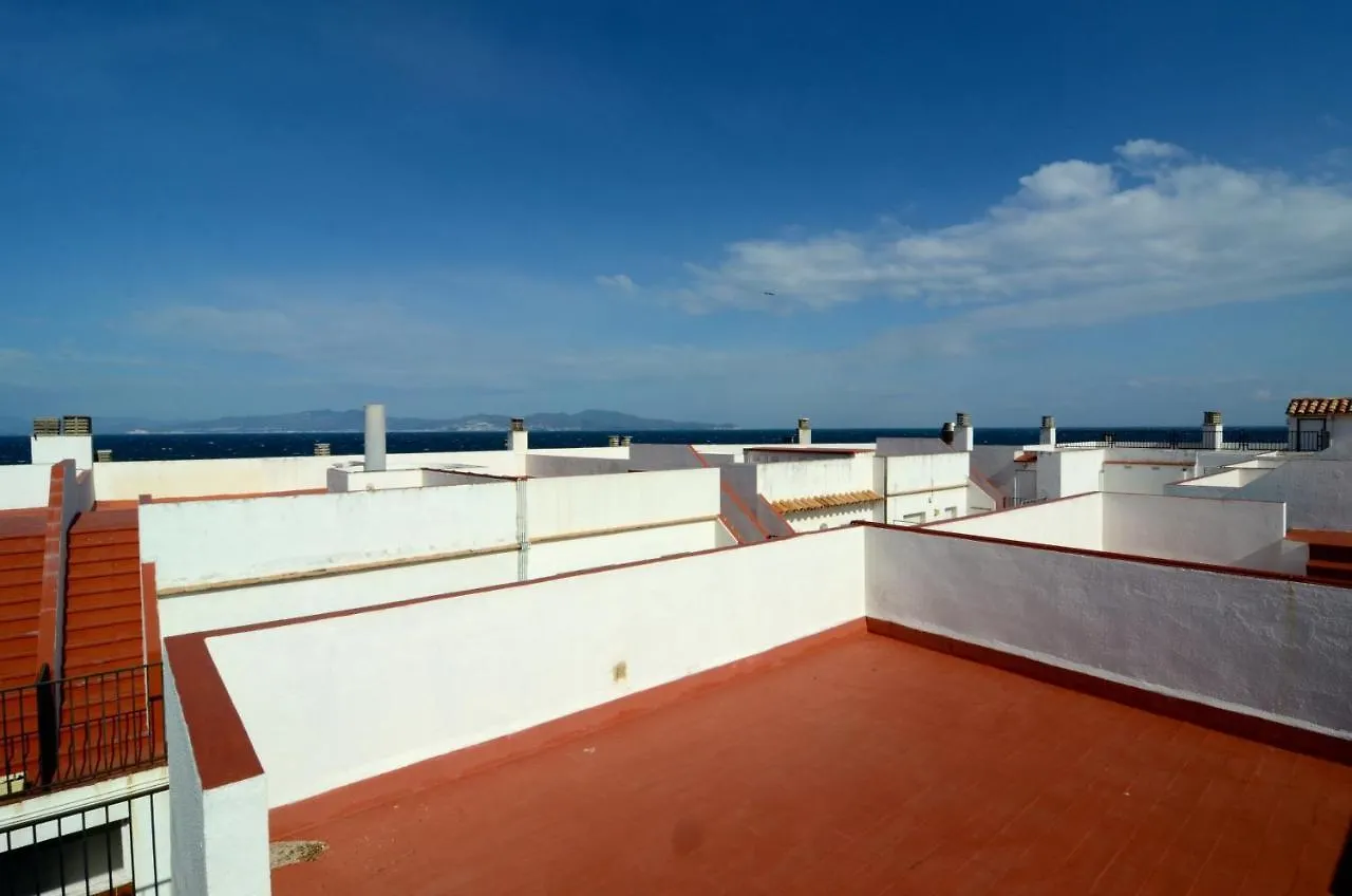 Albatros 1 3-2 Appartement L' Escala Spanje