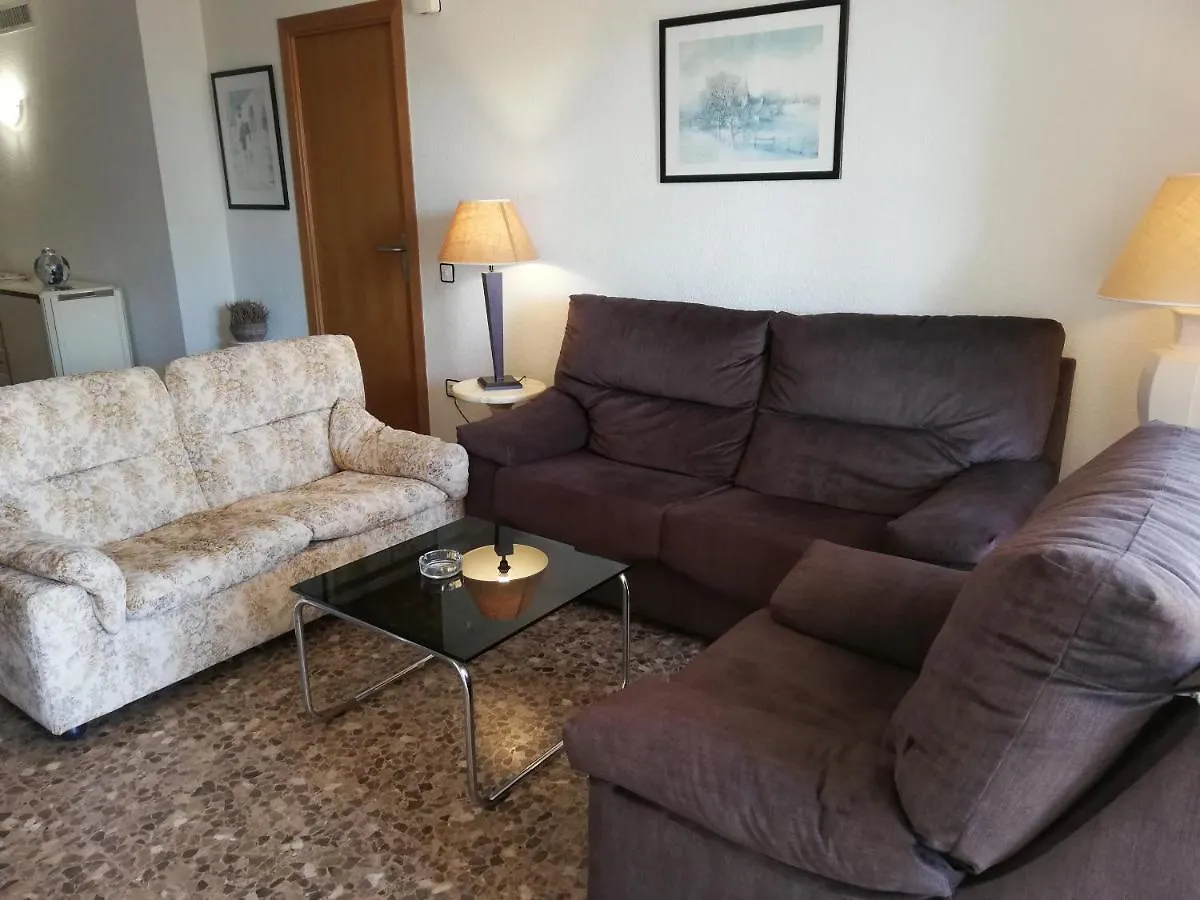 Albatros 1 3-2 Appartement L' Escala