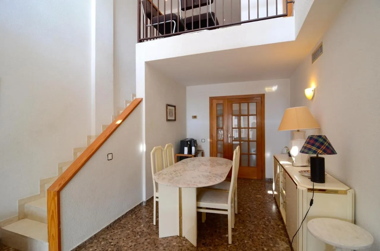 Albatros 1 3-2 Appartement L' Escala