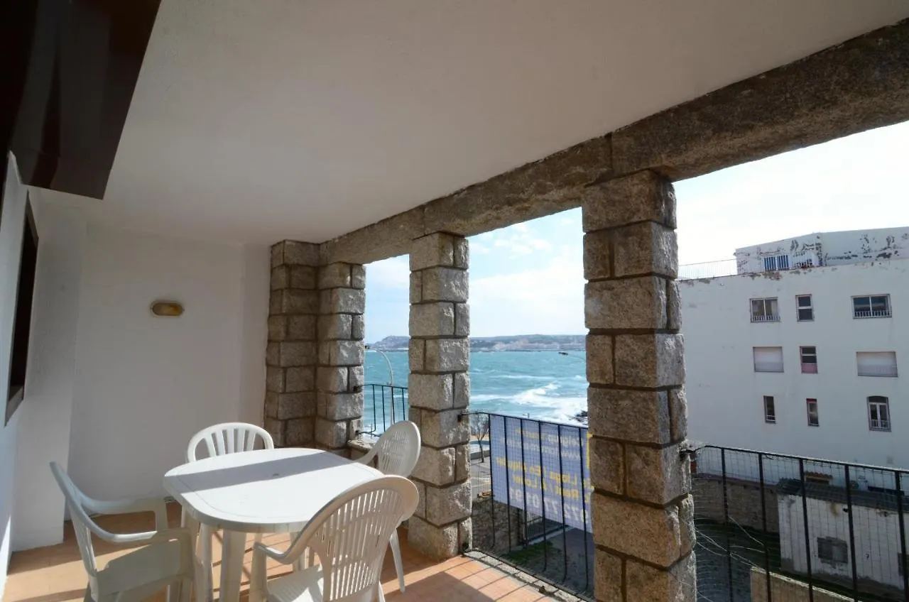 Albatros 1 3-2 Appartement L' Escala
