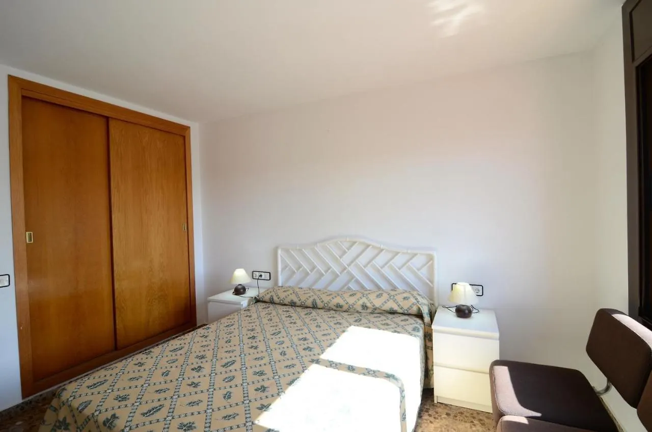 Albatros 1 3-2 Appartement L' Escala Spanje
