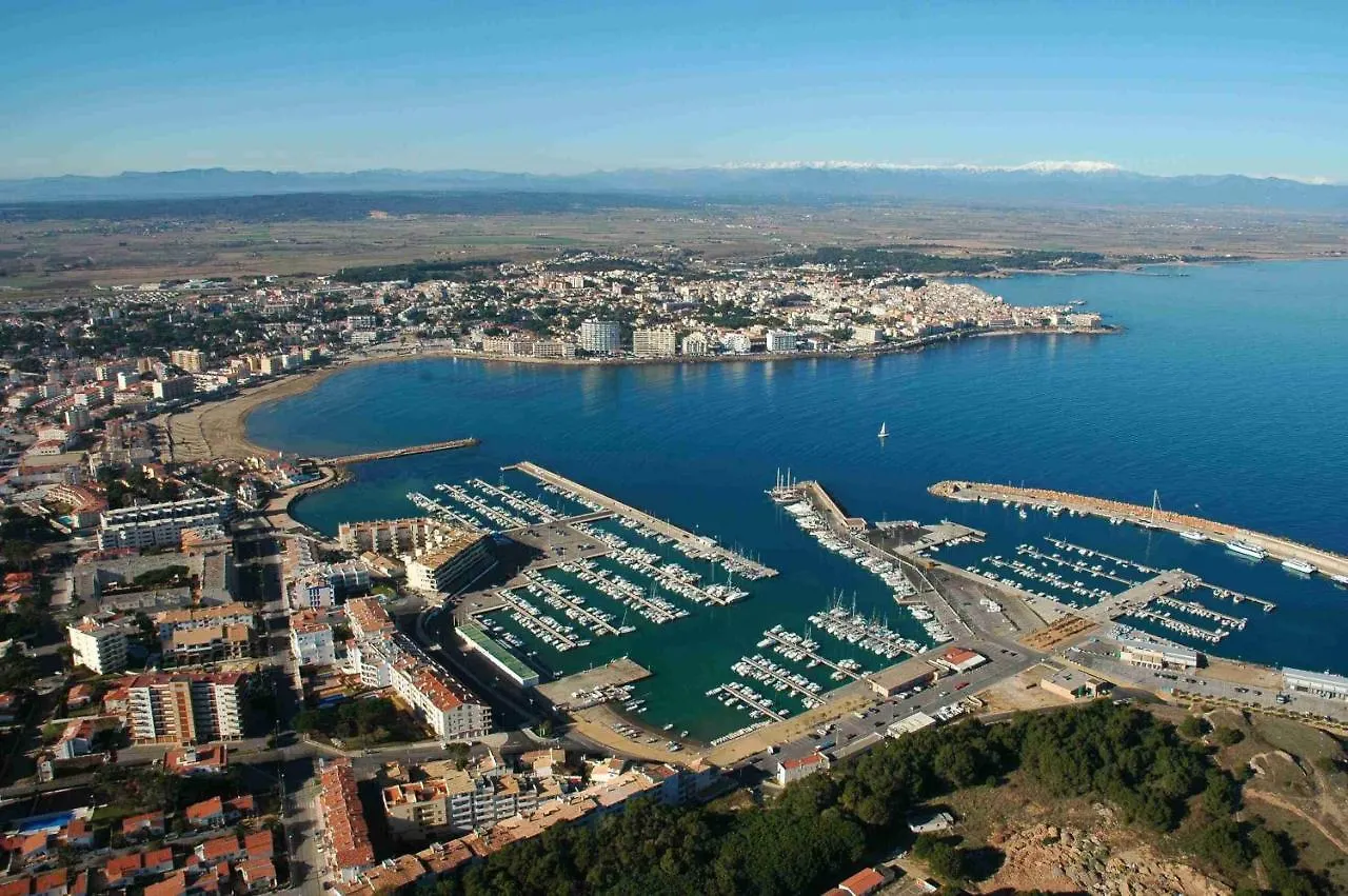 Albatros 1 3-2 Appartement L' Escala
