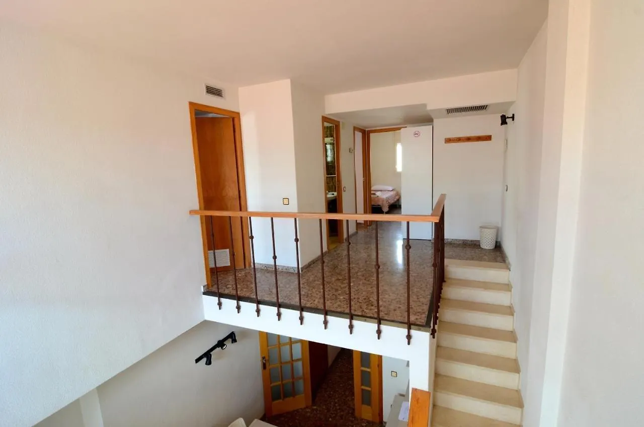 Albatros 1 3-2 Appartement L' Escala Spanje