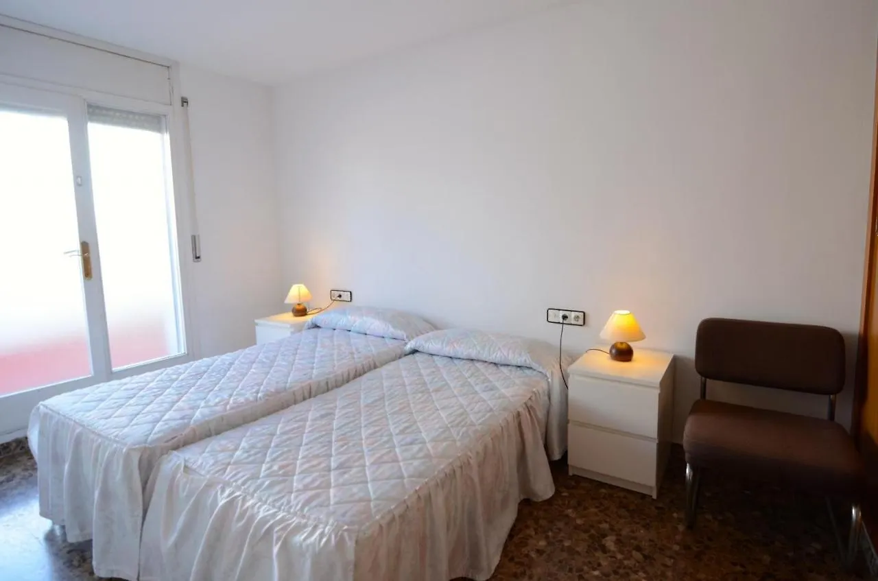 Albatros 1 3-2 Apartment L'Escala Spain