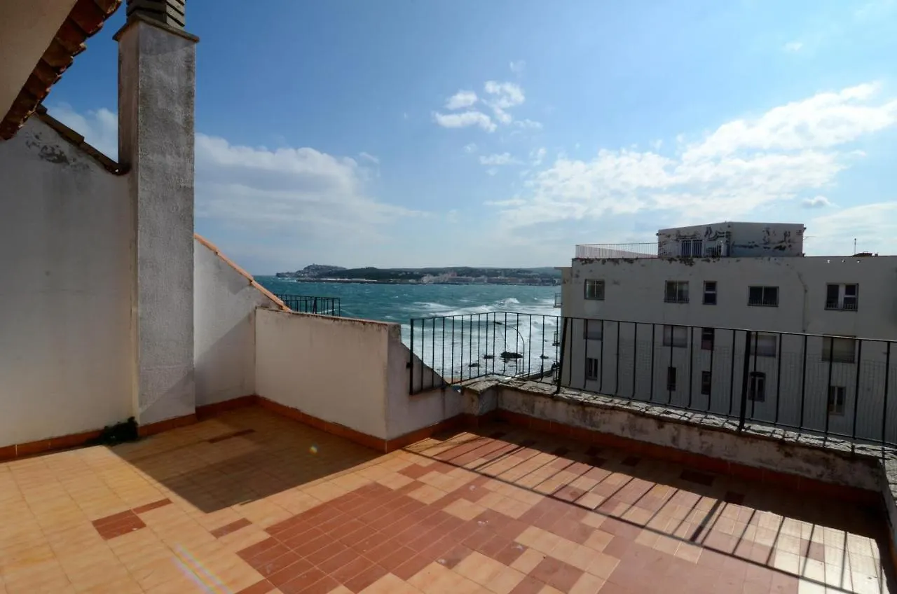 Albatros 1 3-2 Apartment L'Escala 0*,  Spain