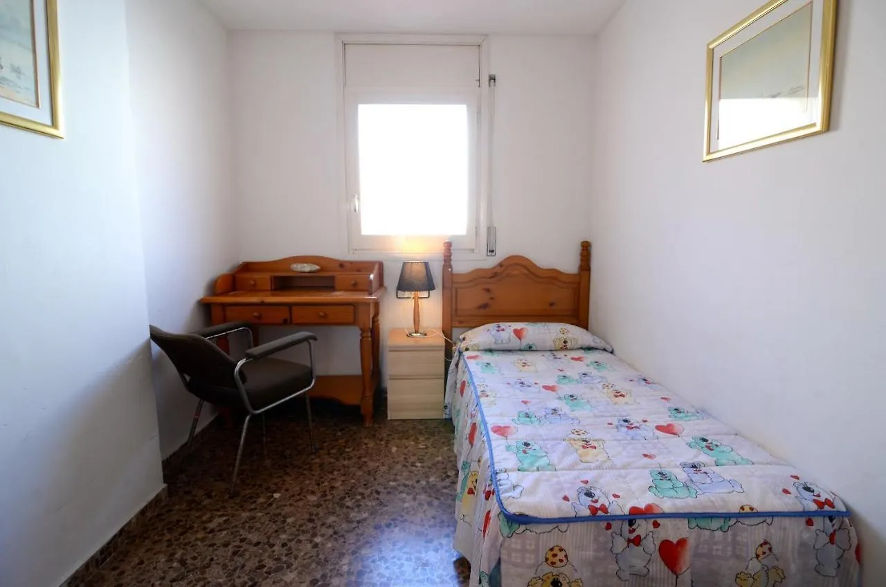 Albatros 1 3-2 Apartment L'Escala Spain