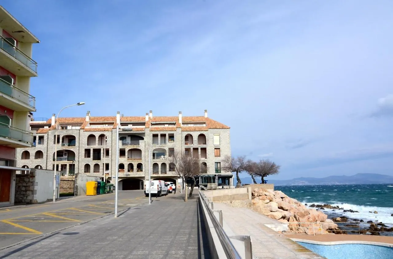 Albatros 1 3-2 Apartment L'Escala